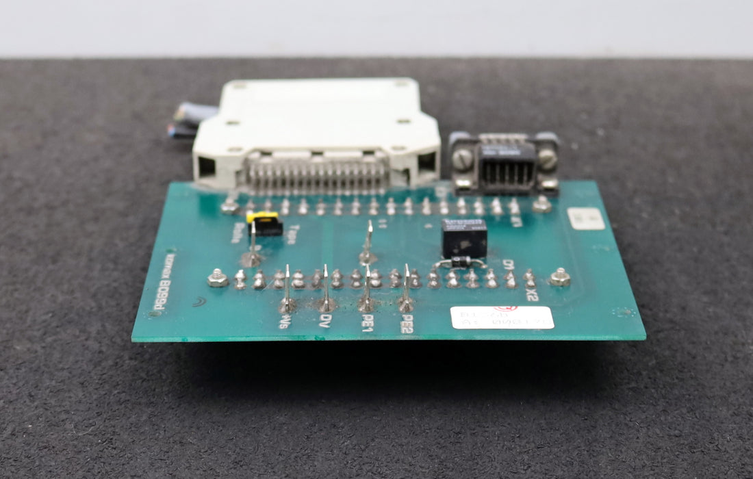 Bild des Artikels KOMAX-Einschubplatine-B099d-für-KOMAX-Stripper-B136b-mit-Platine-008178-