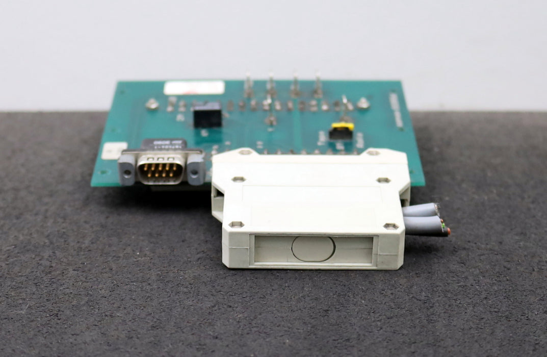 Bild des Artikels KOMAX-Einschubplatine-B099d-für-KOMAX-Stripper-B136b-mit-Platine-008178-