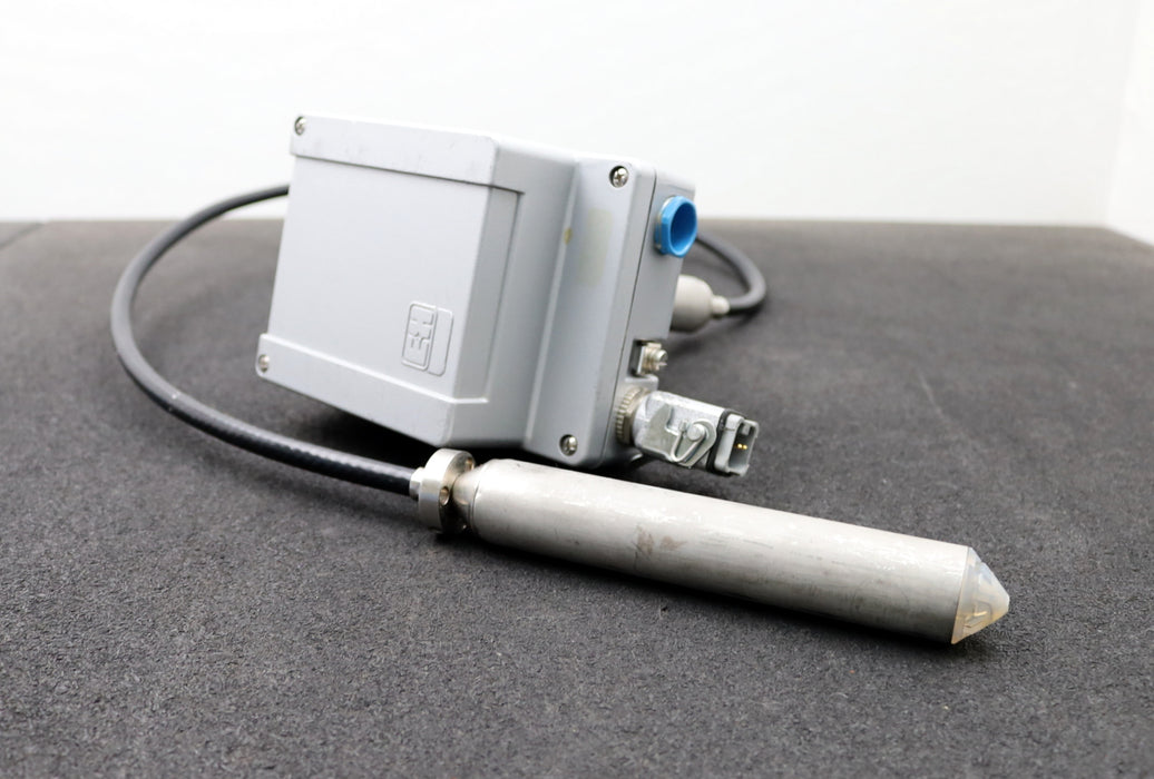 Bild des Artikels ENDRESS+HAUSER-Piezoresistive-Sonde-DB-37-Teile-Nr-DB32-A-Z-Messbereich-0-0,4bar