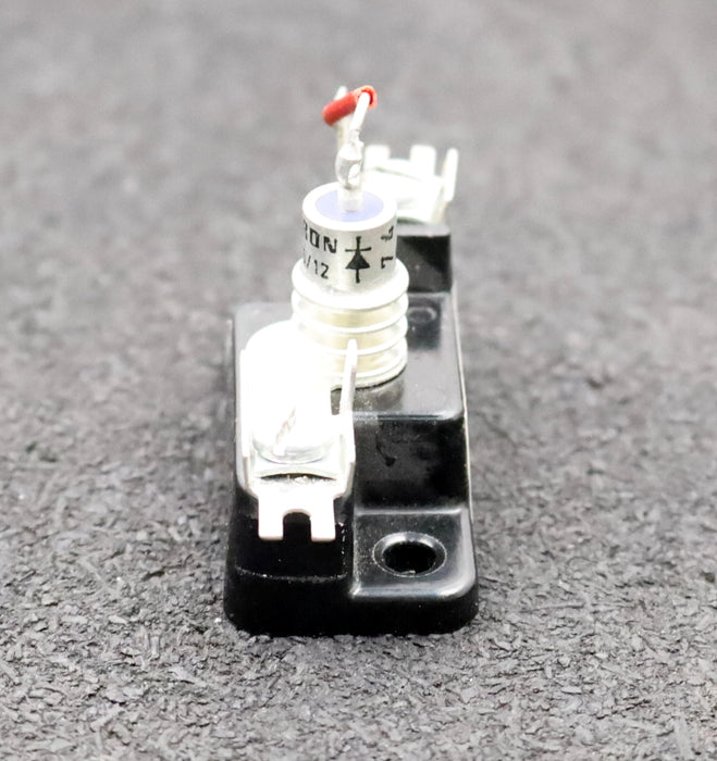 Bild des Artikels SEMIKRON-Silizium-Diode-SKN2,5/12-1200V-2,5A-Gleichrichterdiode-auf-Gehäuse