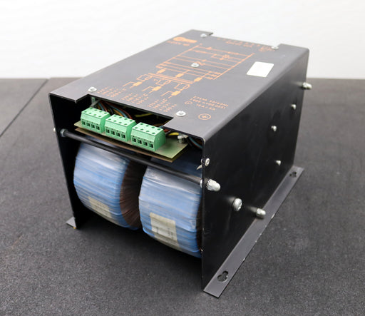 Bild des Artikels EES-Störcontroller-Netzteil-HDSV-40-60VDC-40A-27kVA-50/60Hz-220-500V-gebraucht