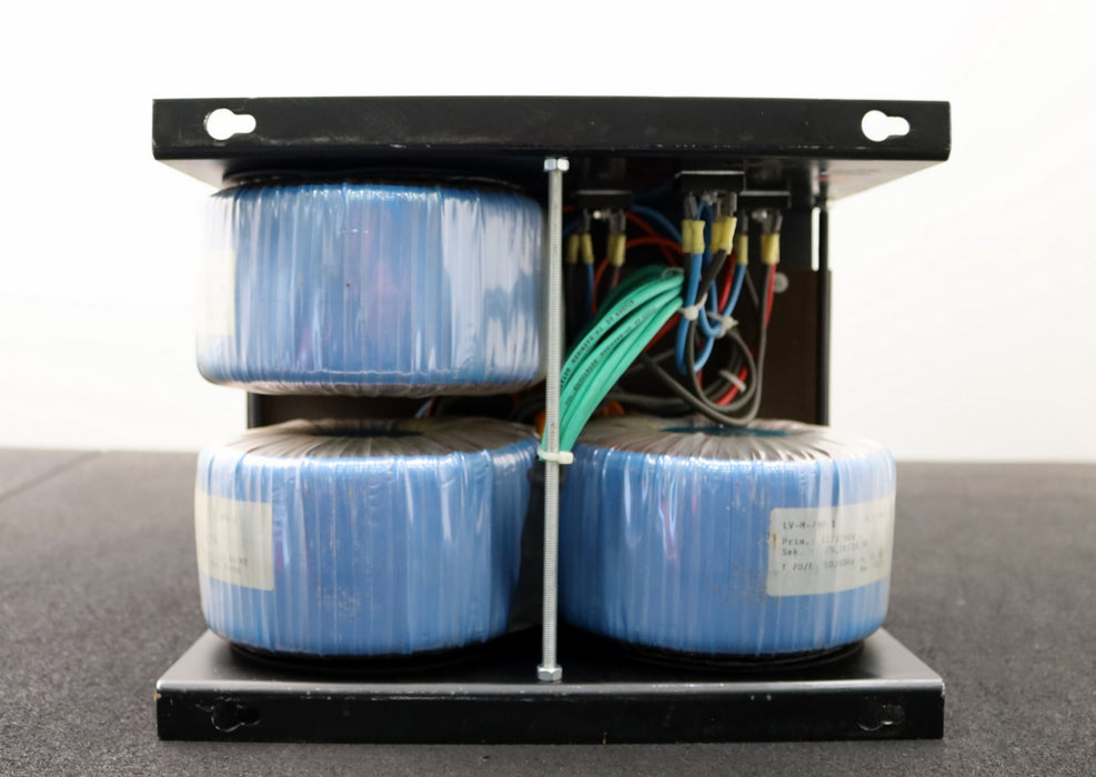 Bild des Artikels EES-Störcontroller-Netzteil-HDSV-40-60VDC-40A-27kVA-50/60Hz-220-500V-gebraucht