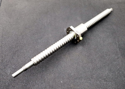 Bild des Artikels GEHRING-Kugelgewindetrieb-V24-262-338-Gesamtlänge-600mm-SpindelØ-32mm-unbenutzt