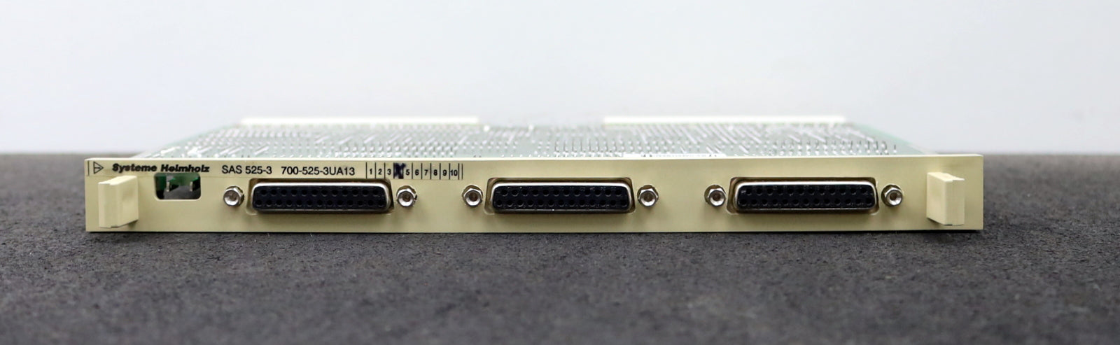 Bild des Artikels HELMHOLZ-Anschaltungsbaugruppe-+-2XRS-422-Schnittstelle-SAS-525-3-700-525-3UA13