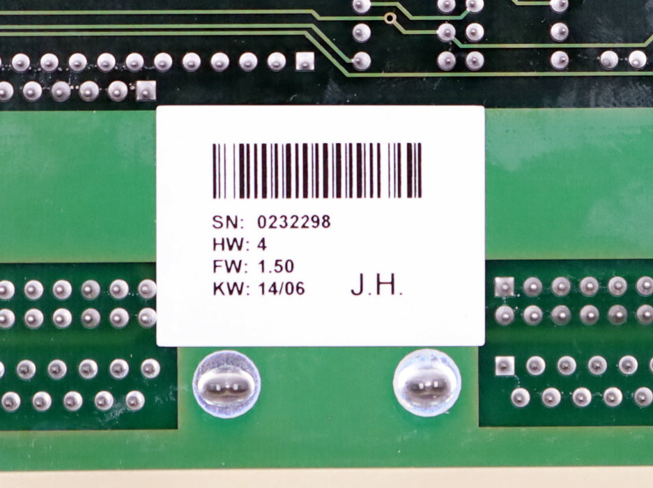 Bild des Artikels HELMHOLZ-Anschaltungsbaugruppe-+-2XRS-422-Schnittstelle-SAS-525-3-700-525-3UA13