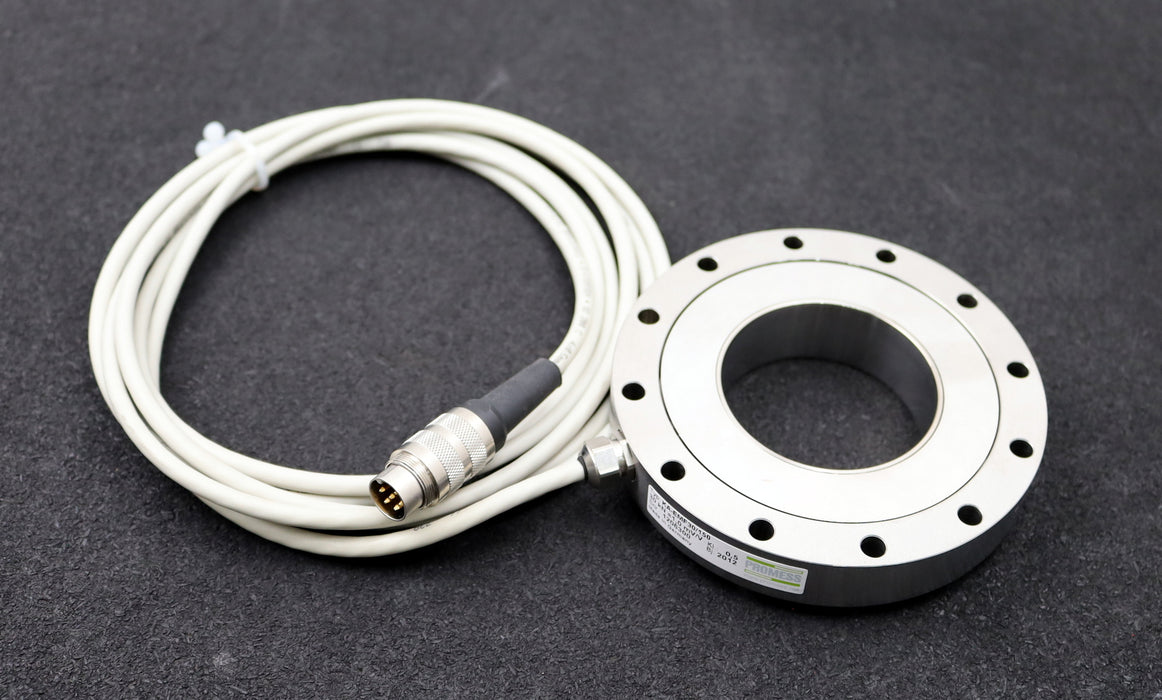 Bild des Artikels PROMESS-Kraftaufnehmer-DSM-30kN-Typ-KA-EMF30/150-30kN-=-1,0mV/V-Kl.-0,5