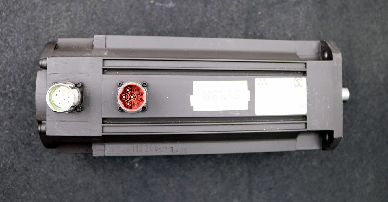 Bild des Artikels WITTUR-PROMESS-Servomotor-DSM4-11.3-20R.96-1AA-MdN=-5Nm-IdN=-7,6A-nN=-6000U/min