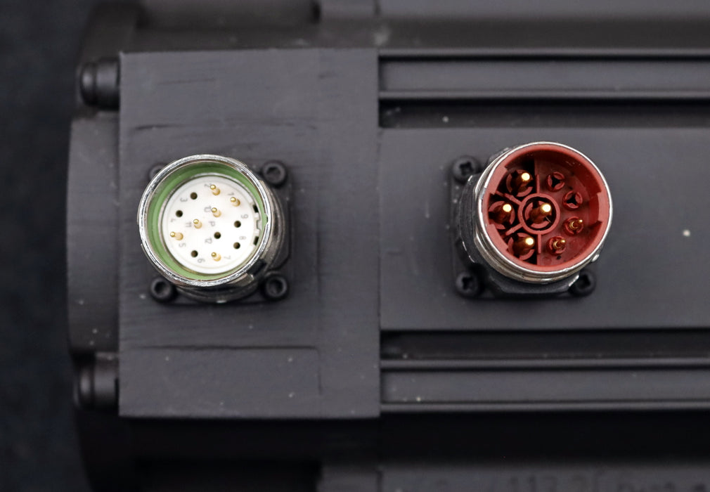 Bild des Artikels WITTUR-PROMESS-Servomotor-DSM4-11.3-20R.96-1AA-MdN=-5Nm-IdN=-7,6A-nN=-6000U/min