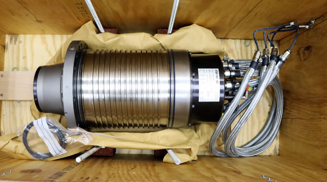 Bild des Artikels STEP-TEC-EMAG-Hochleistungsspindel-f.-EMAG-Type-HVC230E-X-10.5-0.6/3-1FD-HSK-A63