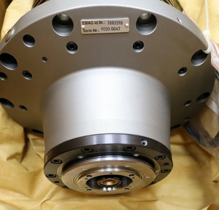 Bild des Artikels STEP-TEC-EMAG-Hochleistungsspindel-f.-EMAG-Type-HVC230E-X-10.5-0.6/3-1FD-HSK-A63