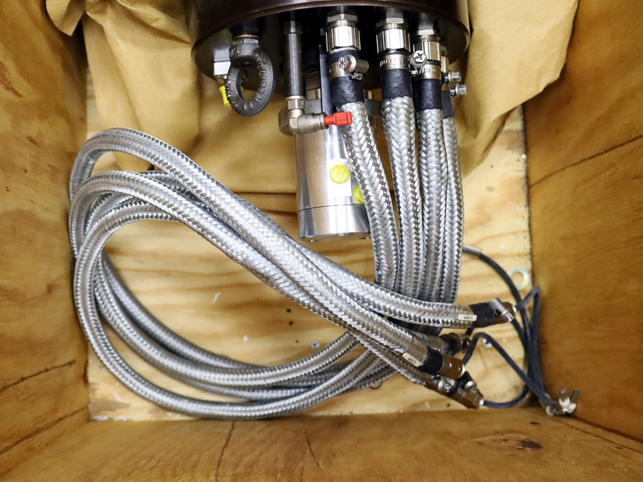 Bild des Artikels STEP-TEC-EMAG-Hochleistungsspindel-f.-EMAG-Type-HVC230E-X-10.5-0.6/3-1FD-HSK-A63