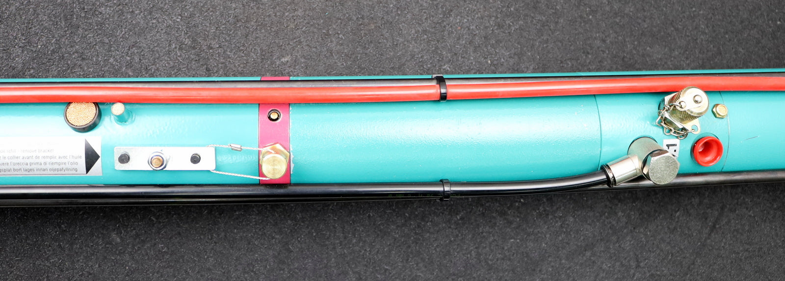 Bild des Artikels TOX-Kraftpaket-S2.200.12-Hub-200mm-Nr.-100745.37-max.-10bar-unbenutzt