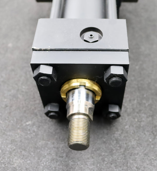 Bild des Artikels PARKER-Hydraulikzylinder-210bar-Ø-63mm-Hub-200mm---63CDDHMDRN14MC200M1144