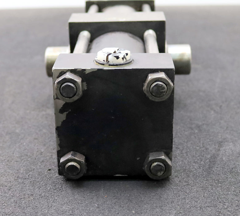 Bild des Artikels PARKER-Hydraulikzylinder-210bar-Ø-63mm-Hub-200mm-Type-63CDDHMDRN14MC200M1144