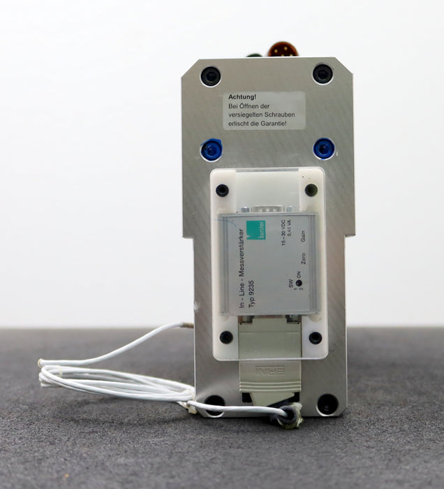 Bild des Artikels BAYER-Einpressspindel-NB-231-40-B-0-Z3S-M1-mit-SIEMENS-Motor-1FK7042-5AK7Z