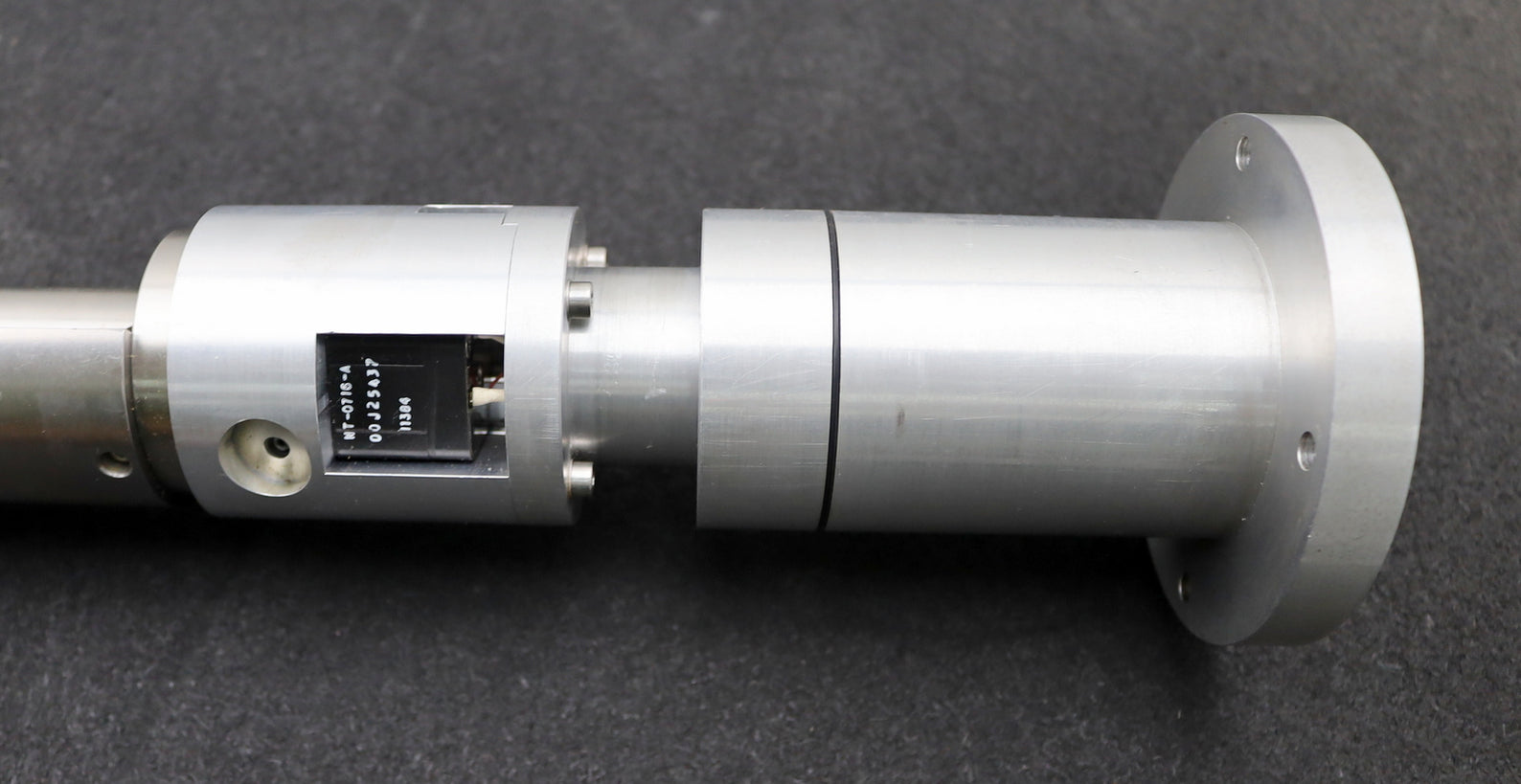 DITTEL Spindelintegration für Ø 63mm für Schleifmaschinenwuchtsystem N ...