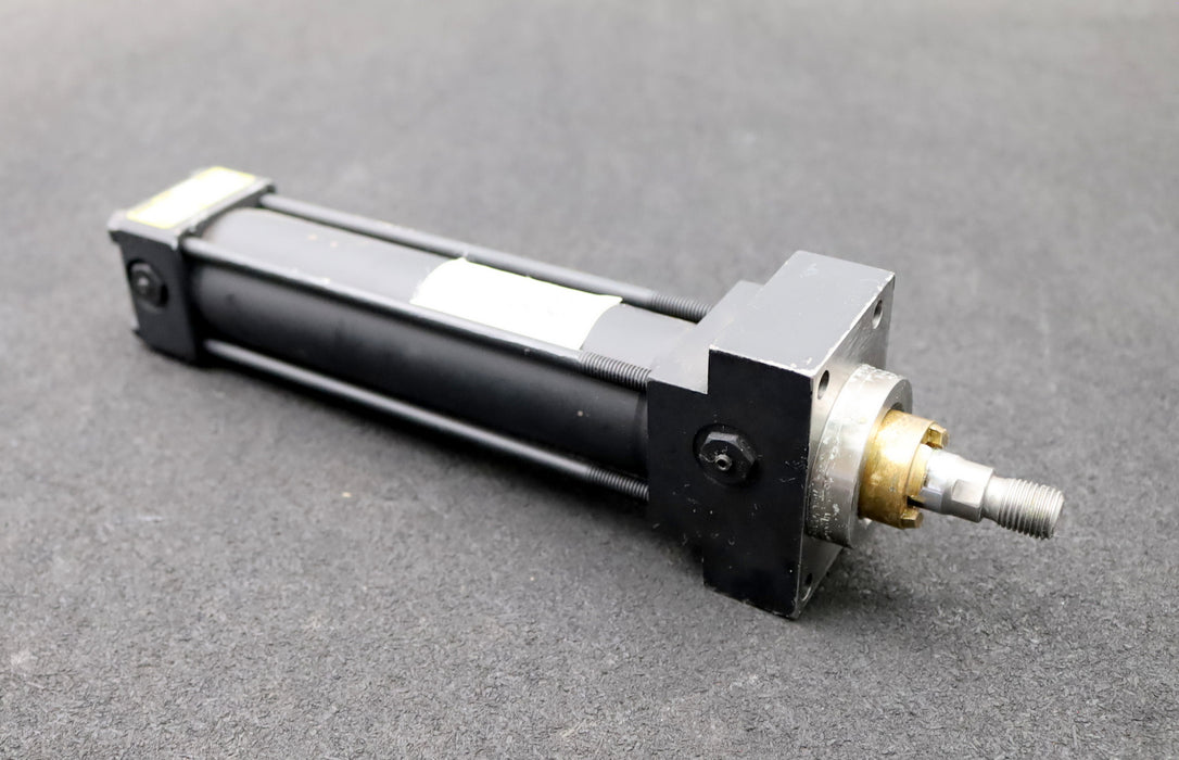 Bild des Artikels PARKER-Hydraulikzylinder-CJJHMDRN14MC125M1100-Kolben-Ø32-mm-x-125mm-210bar