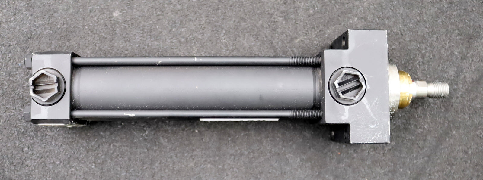 Bild des Artikels PARKER-Hydraulikzylinder-CJJHMDRN14MC125M1100-Kolben-Ø32-mm-x-125mm-210bar