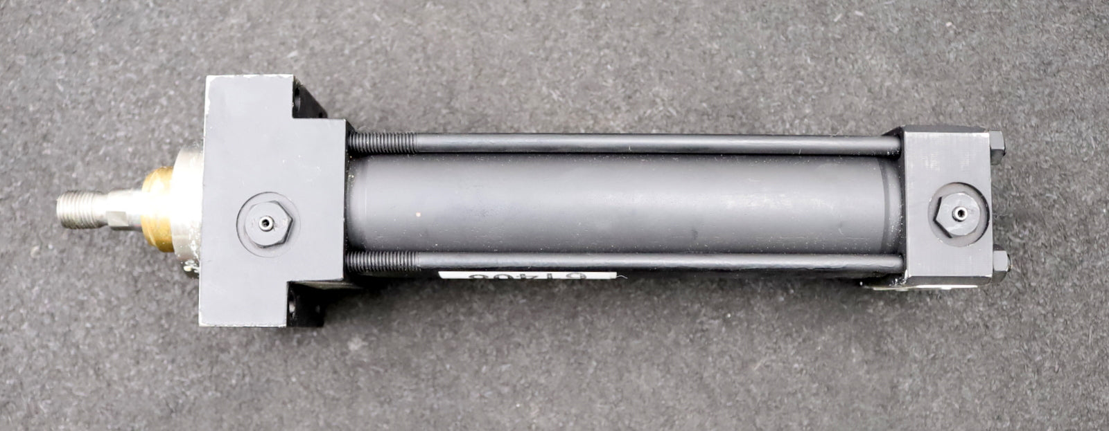 Bild des Artikels PARKER-Hydraulikzylinder-CJJHMDRN14MC125M1100-Kolben-Ø32-mm-x-125mm-210bar