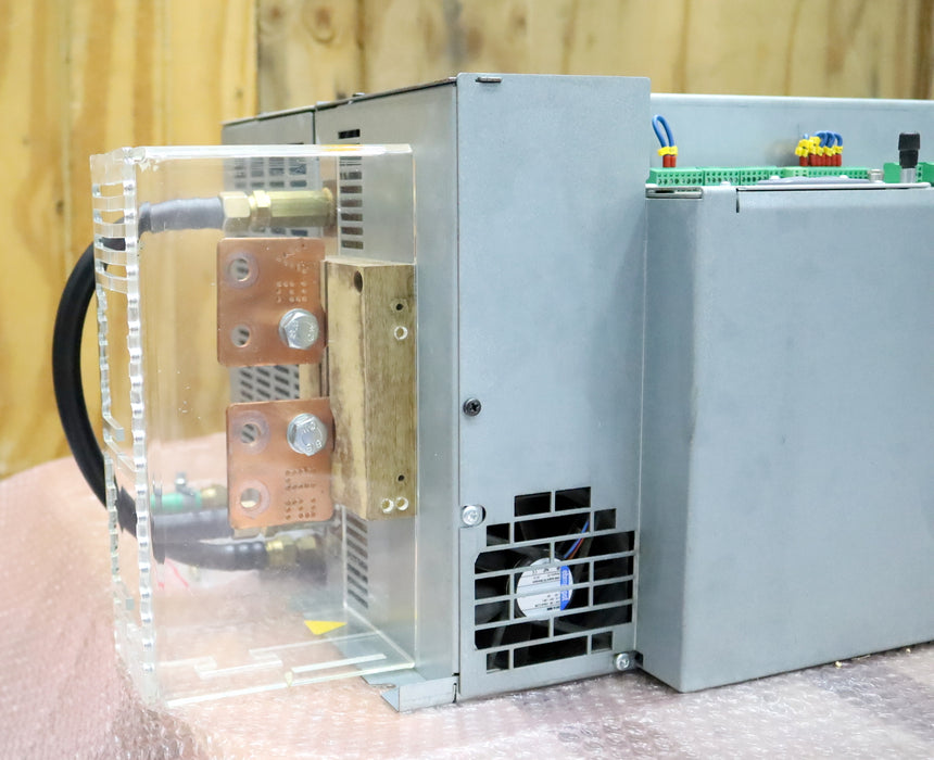 Bild des Artikels REXROTH-Frequenzumrichter-PSI6500-Typ-PSI-6500.100.W1-MNR:-1070079302-306-GG1