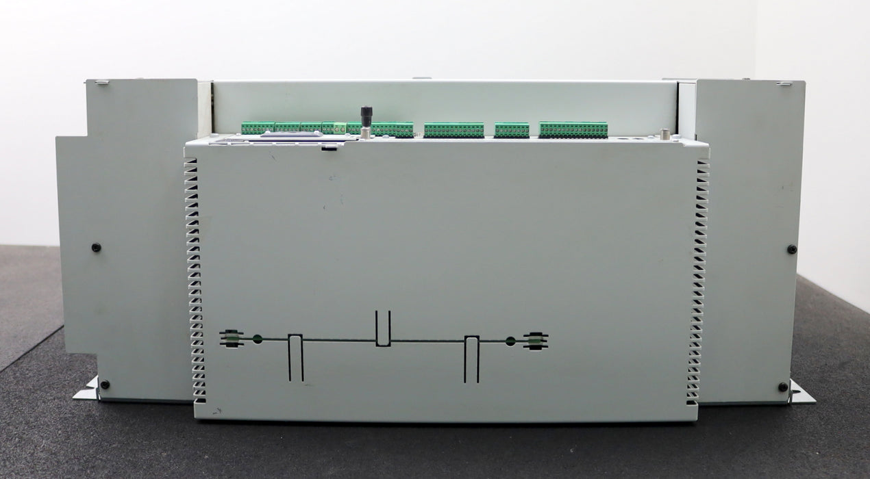 Bild des Artikels REXROTH-Frequenzumrichter-+-integrierte-Kühlung-PSI-6200.100.W1-UN=-400-480VAC