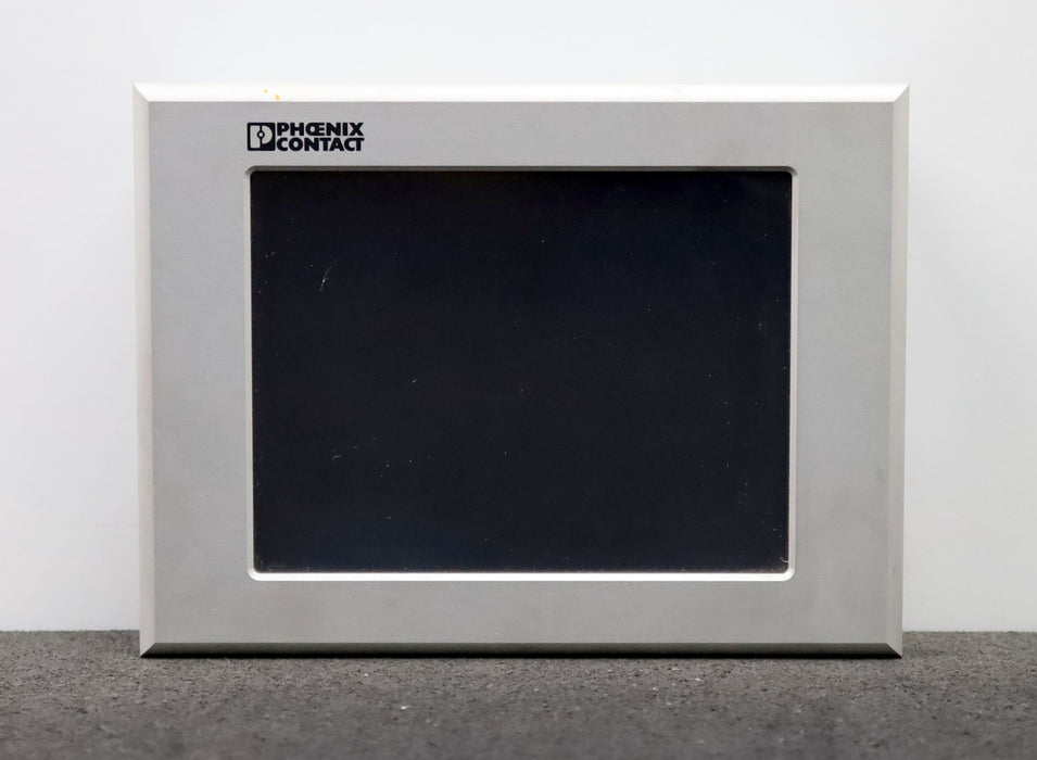 Bild des Artikels PHOENIX-CONTACT-Touch-Panel-WP-06T-ID-Nr.-2913645---03-HMI-Touch-Panel-5.7"