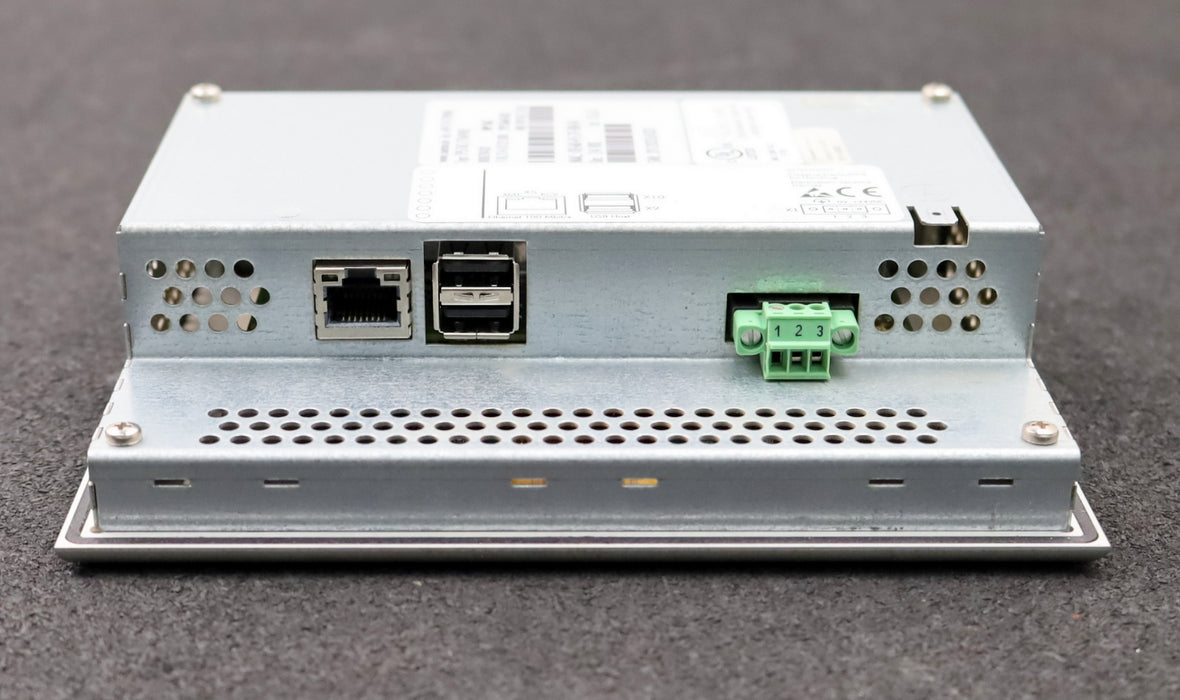 Bild des Artikels PHOENIX-CONTACT-Touch-Panel-WP-06T-ID-Nr.-2913645---03-HMI-Touch-Panel-5.7"