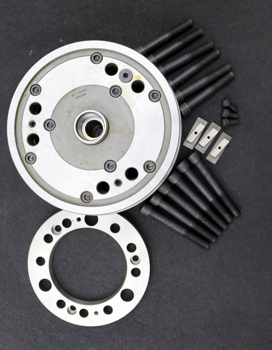 Bild des Artikels SMW-Niederzug-Spannfutter-Ø-250mm-CHUCK-250-TSR-C-3-RIGID-PB220-Nr.-7719692504