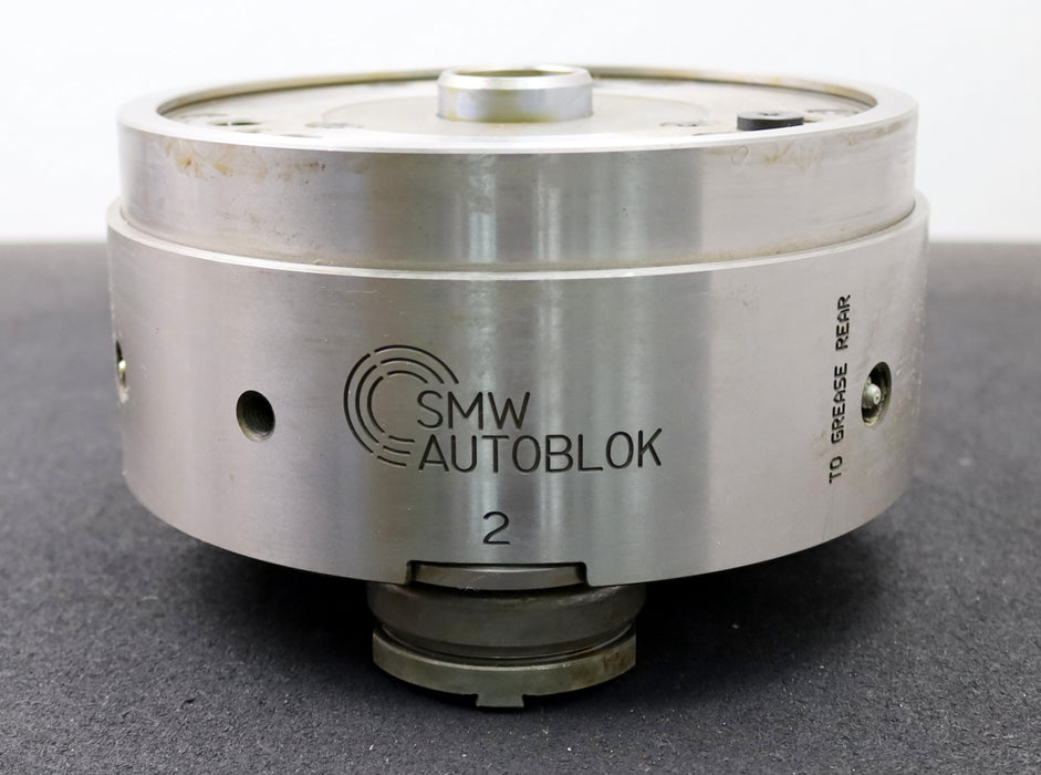 Bild des Artikels SMW-Niederzug-Spannfutter-Ø-250mm-CHUCK-250-TSR-C-3-RIGID-PB220-Nr.-7719692504