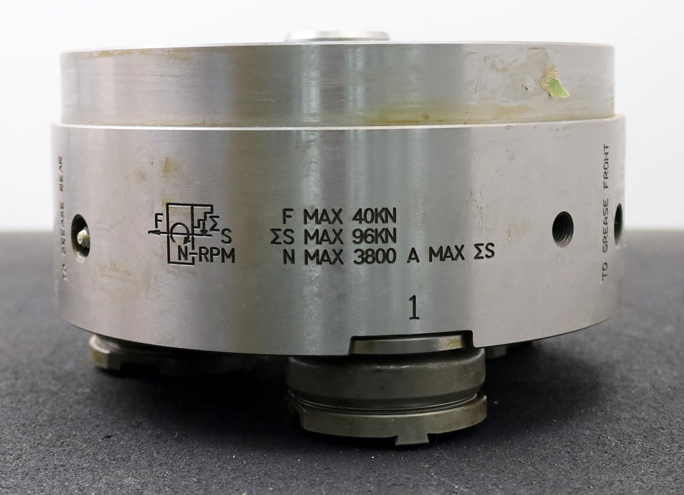 Bild des Artikels SMW-Niederzug-Spannfutter-Ø-250mm-CHUCK-250-TSR-C-3-RIGID-PB220-Nr.-7719692504