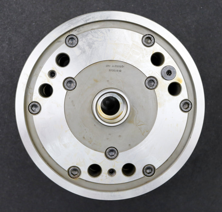 Bild des Artikels SMW-Niederzug-Spannfutter-Ø-250mm-CHUCK-250-TSR-C-3-RIGID-PB220-Nr.-7719692504