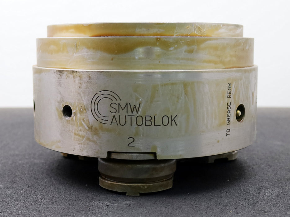 Bild des Artikels SMW-Niederzug-Spannfutter-Ø-250mm-CHUCK-250-TSR-C-3-RIGID-PB220-ID-Nr-7719692504