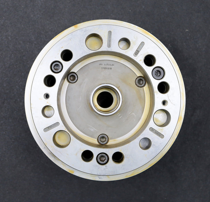 Bild des Artikels SMW-Niederzug-Spannfutter-Ø-250mm-CHUCK-250-TSR-C-3-RIGID-PB220-ID-Nr-7719692504