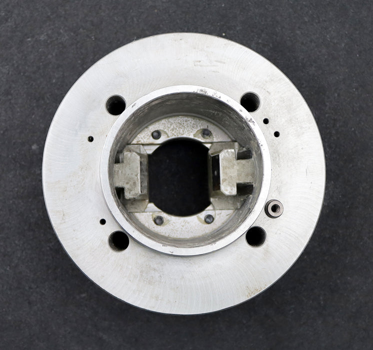 Bild des Artikels RÖHM-2-Backen-Spannfutter-Kraftbetätigtes--Ausgleichsfutter-AF-KFD-200-Id.430633