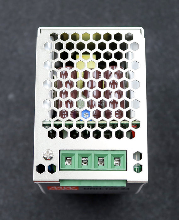 Bild des Artikels MEAN-WELL-Hutschienen-Netzteil-DRH-120-24-Input-400-500VAC-0,65A-50/60Hz