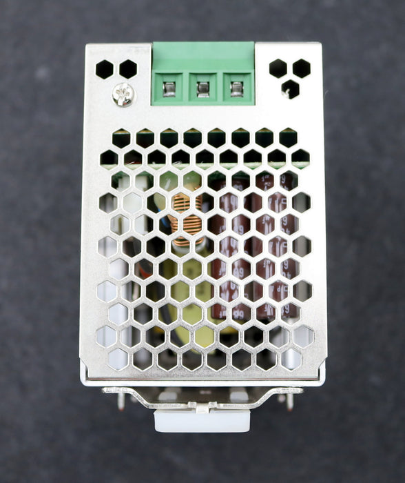 Bild des Artikels MEAN-WELL-Hutschienen-Netzteil-DRH-120-24-Input-400-500VAC-0,65A-50/60Hz