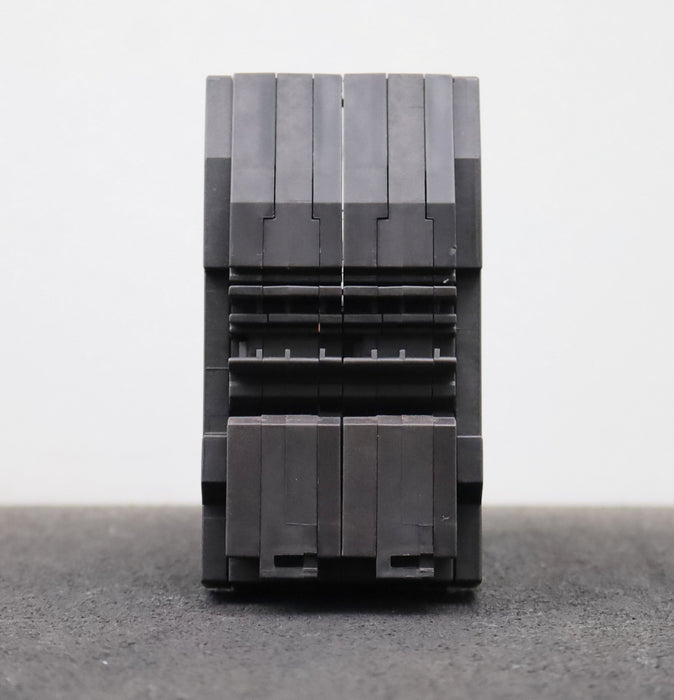 Bild des Artikels E-T-A-Basismodul-+-4x-Schutzschalter-ESS20-003-DC24V-gebraucht