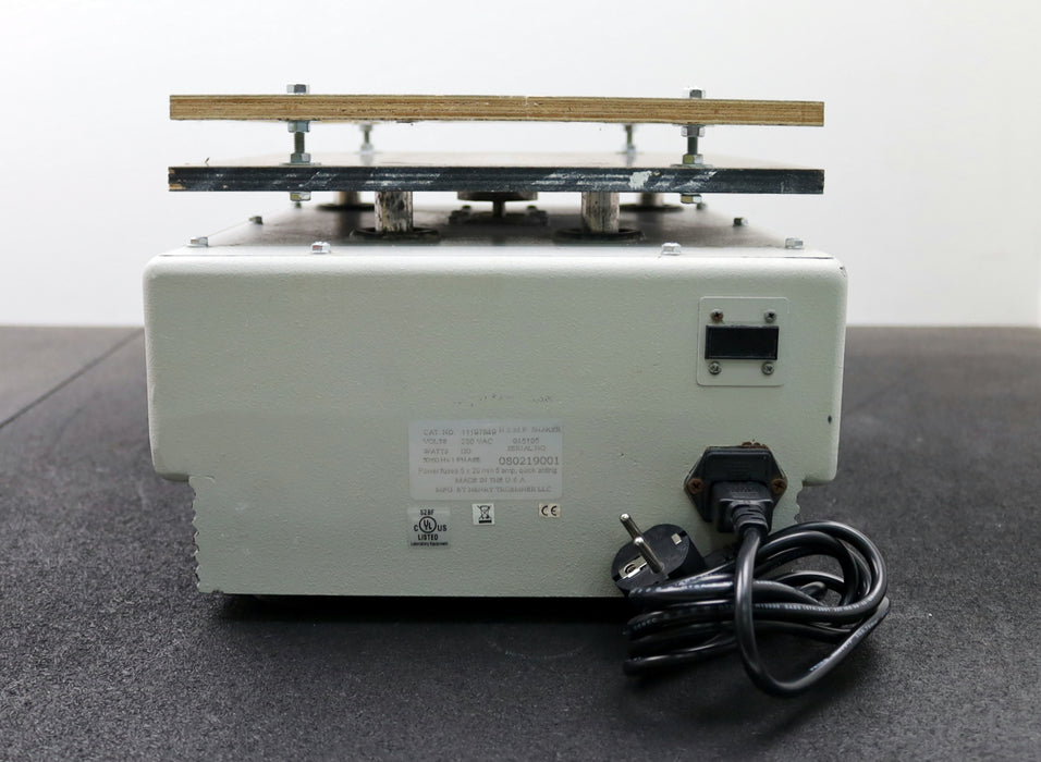 Bild des Artikels HENRY-TROEMNER-Mikroplatten-Schüttler-Highspeed-shaker-Type-945195-230VAC