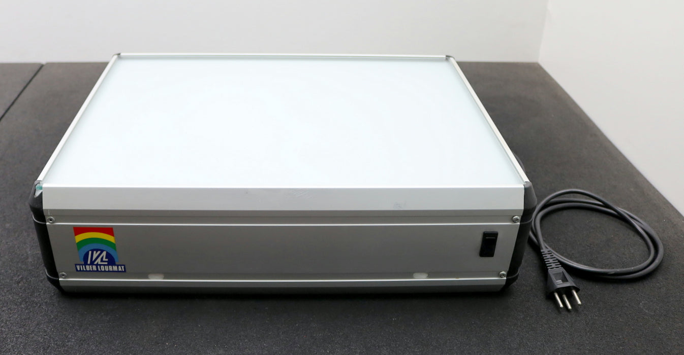 Bild des Artikels VILBERT-LOURMAT-Leuchtplatte-TF-45WL-2x-15W-WL-Tube---60W---220V---50Hz