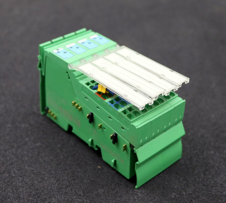 Bild des Artikels PHOENIX-CONTACT-Digitaleingangs-Klemme-IB-IL-24-DI8-2MBD-PAC-2861690-gebraucht