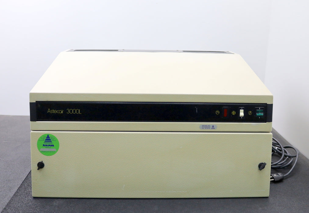 Bild des Artikels ASTEC-ASTECAIR-3000L-Laborabsaugung-mit-Filter-Bench-Top-Ductless-Fume-Cabrinet
