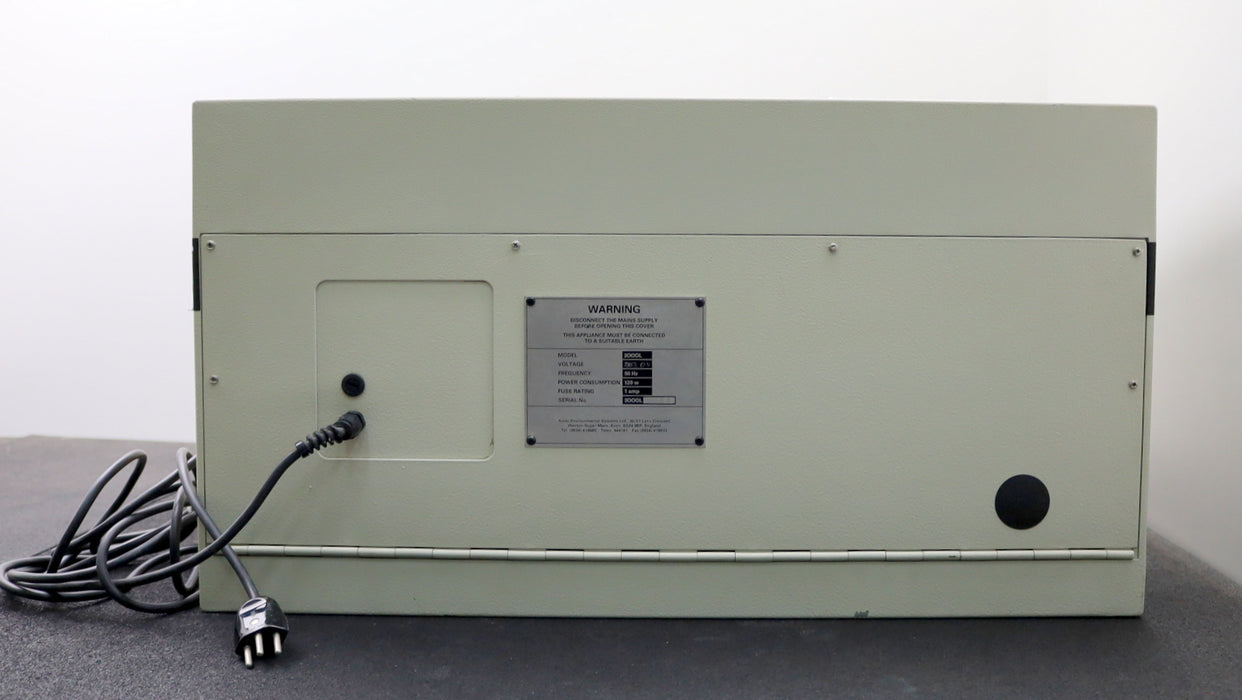 Bild des Artikels ASTEC-ASTECAIR-3000L-Laborabsaugung-mit-Filter-Bench-Top-Ductless-Fume-Cabrinet