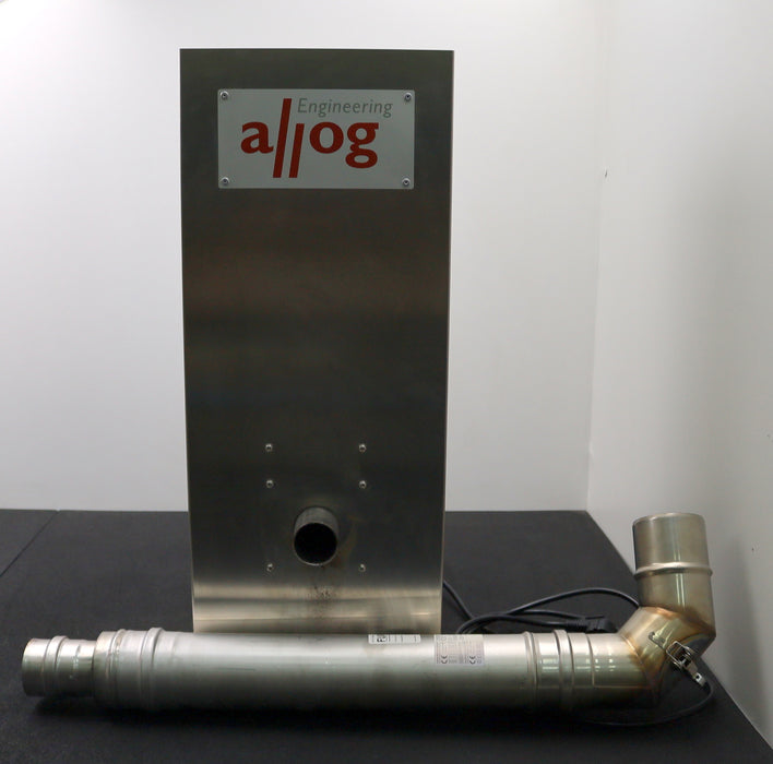 Bild des Artikels ALLOG-Technikums-Katalysator-TECHNIKAT-Nr.-19160025-Tmax.=-500°C-V-=-25Nm³/h