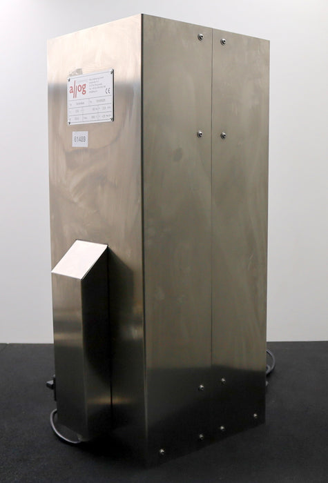 Bild des Artikels ALLOG-Technikums-Katalysator-TECHNIKAT-Nr.-19160025-Tmax.=-500°C-V-=-25Nm³/h