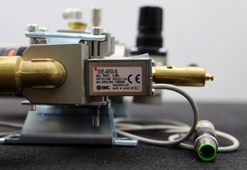 Bild des Artikels SMC-Einheit-zur-Druckluftaufbereitung-mit-AF40-F04-W-+-AR40K-04-+-VPA542-1-03FA