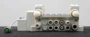 Bild des Artikels SMC-Pneumatik-Ventilblock-SMC-VQC2-LDO198-für-5-Ports-gebraucht