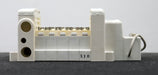 Bild des Artikels SMC-Pneumatik-Ventilblock-SMC-VQC2-LDO198-für-5-Ports-gebraucht