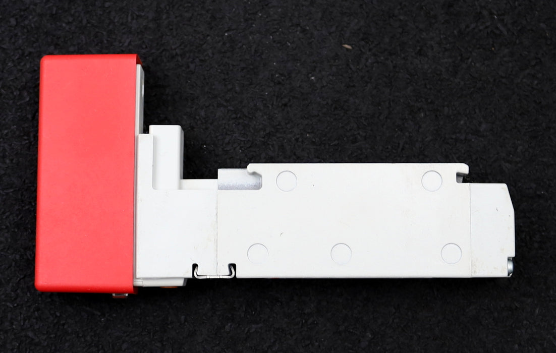 Bild des Artikels SMC-pneumatische-Magnetventil-VQC2101NY-5-X10-gebraucht