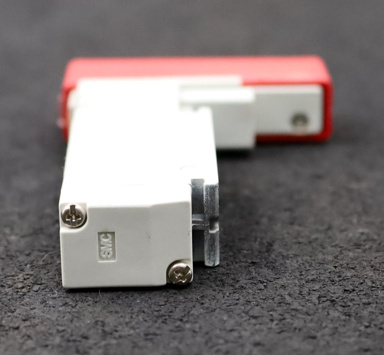 Bild des Artikels SMC-pneumatische-Magnetventil-VQC2101NR-5-X27-gebraucht