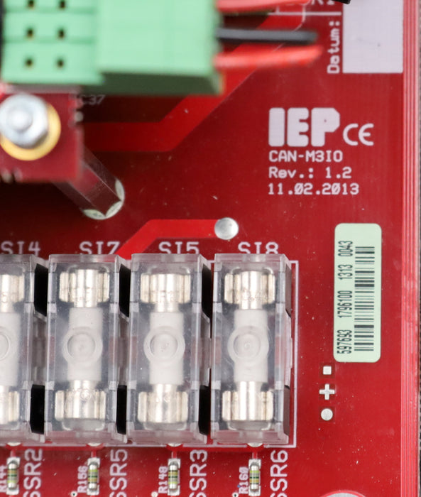 Bild des Artikels KSG-/-IEP-Platineneinheit-DKL-94V-0-mit-IPE-CAN-M3IO-Rev.-1.2-und-Rev.-1.3